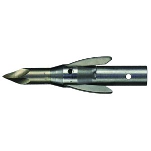 AMS P907 AnKor QT Bowfishing Point, Cyclone Tip, 2" Holding Area