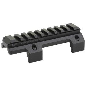 Midwest Industries MIMP5OR HK MP5 4.375In Black Aluminum Rail