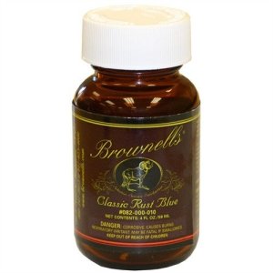 Brownells Classic Rust Blue 4oz 050806107588