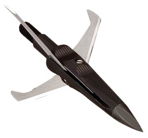 NAP Spitfire Crossbow Broadheads 125 Grain 3 Pack 60697