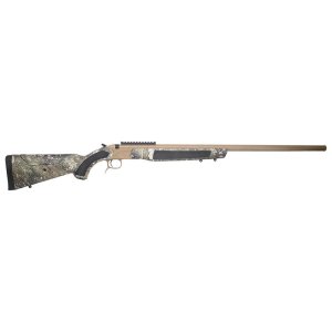 CVA Accura LR-X 45Cal 30in FDE Strata Premium Muzzleloader