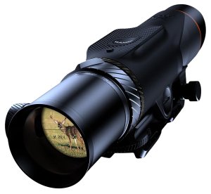 BUK BUK40006 OPS X-Factor Crossbow Scope 1.5-6X Zoom Laser Rangefinder