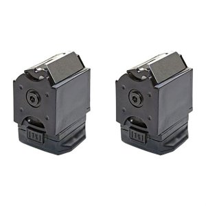 TandemKross Extended Magazine Bumper Ruger 10/22 2-Pack 1918N0036BLK1