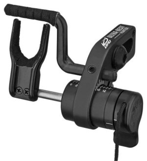 QAD Ultrarest Hunter Arrow Rest Black Right Hand