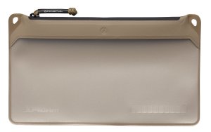 Magpul MAG995-245 DAKA Medium Windowed Pouch FDE Polymer