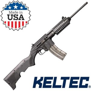 Kel-Tec SU22C 22 LR SU22CBLK