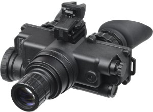 AGM 12W7P122154211 Wolf-7 PRO NW1 Night Vision Goggles 1x 27mm Gen 2+