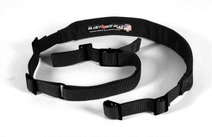 Blue Force Gear VCAS-200-OA-BK Vickers Padded 2-Point Sling Black