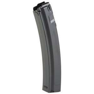 KCI MZ019 MP5 9MM 30rd Magazine Gen 2 Black Reinforced Steel