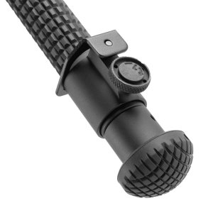 Leapers UTG Goliath Bipod 8-12In Picatinny Mount QD Lever