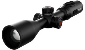 ATN ThOR 6 Elite 384 3.5-28x 384x288 Thermal Scope Black Wi-Fi