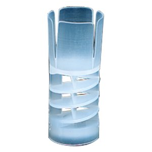 Claybuster Shotshell Wads - 12 Ga Oz Blue 500/ct