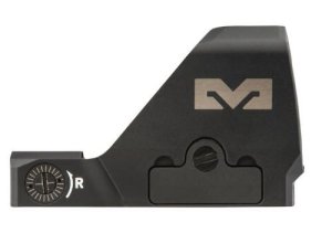 Meprolight MPO PRO-F Green Dot Bullseye Optic Ready
