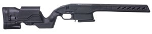 Archangel AAS10 Stock for Savage 10/11, .308 Win, 13.5-14.6 in, Black