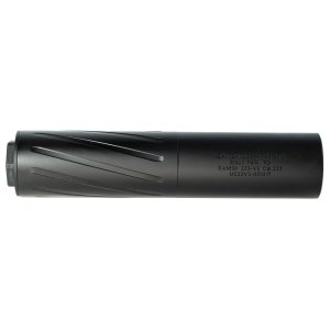 Banish 223-V2 .223 Rem / 5.56 NATO Suppressor Black