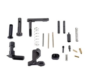 Wilson Combat TRLOWERKB15 Universal Lower Receiver Kit