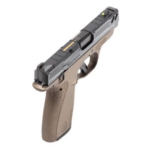 S&W Bodyguard 2.0 PC Carry Comp .380 ACP 3.1 In Midnight Bronze 10-Rounds view 2