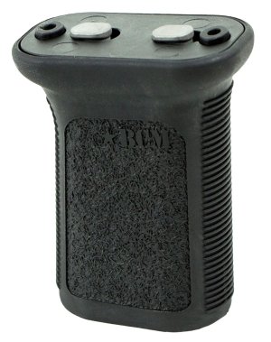 Bravo Company BCMGUNFIGHTER Vertical Grip Mod 3 KeyMod Black Polymer
