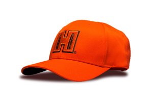 HDESIGN Hornady Gear Patch Hi-Vis Orange Logo Emblem 30440