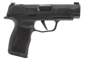 Sig Sauer P365 XL 9mm Luger Pistol 10 Rounds Black