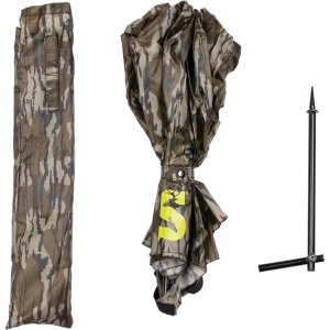 Summit SU85316 Treestand Umbrella Weather-Resistant Camouflage