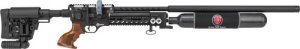 Hatsan HGFactorSniper-L25 PCP Rifle 19rd Magazine Black