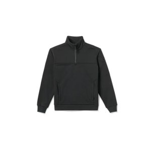 5.11 Tactical Job Shirt 1/4 Zip Premium Material Navy
