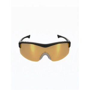 SSP Eyewear Methow Single HD Lens Safety Glasses Kiwi Bronze