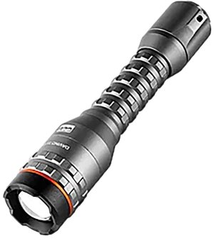 NEBO Davinci 1800L Flashlight Gray 18/180/1800 Lumens NEBFLT1022