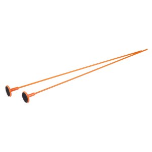 Gun Storage Solutions Rifle Rods Fit .17 Cal & Larger 14In