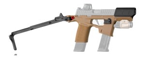 FLUX RAIDER 365 ULTRALIGHT 161-00026 FDE Flat Dark Earth