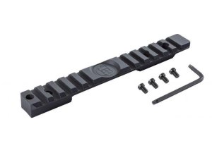 Bergara Premier B14 Short Action 30 MOA Rail Mount Black BA0014