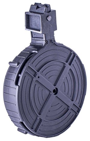 American Tactical Imports 10/22 .22 LR 110Rd Drum Magazine Black