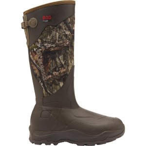 LaCrosse Alpha Agility 17" 800G Men's Hunting Boot Mossy Oak Country DNA 9