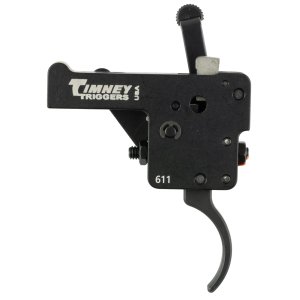 Timney Triggers 611 Curved Trigger 3 lbs Weatherby Vanguard 1500