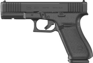Glock G20 V MOS 10mm UV2050201MOS