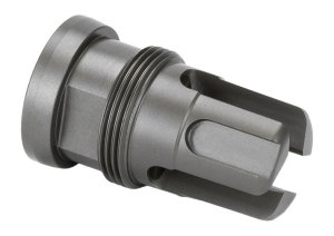 Griffin TMMFHTI5824 30 Cal Titanium Threaded Muzzle