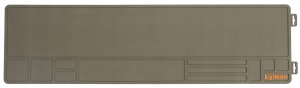 Lyman 04051 Essential Gun Maintenance Mat 10 In x 36 In Non-Slip Surface