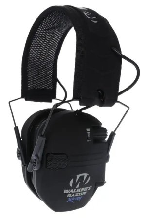 Walker's Razor Xtrm Digital Mahp Black
