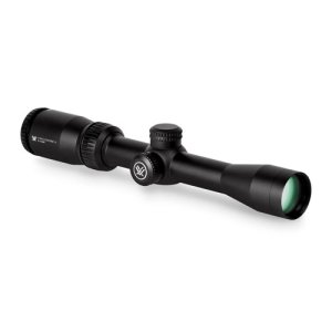 Crossfire Ii 2-7x32mm Sfp Rifle Scope - Crossfire Ii 2-7x32mm Sfp Dead-Hold Bdc Moa Reticle Black
