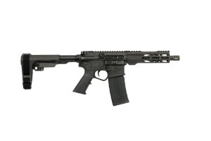 Wise Arms 7.5-556-SBA3-BLK 5.56 NATO