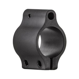 Daniel Defense 25-079-05006 Low Profile Gas Block Clamp .750 Black