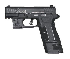 Diamondback Firearms DBAM29 9mm (Black)