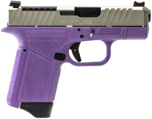 GForce Arms GF9 Rapture 9mm (Cerakote Nickel)