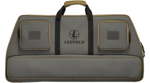 Leupold 183919 Rendezvous Gray 50" 900D Nylon Weather-Resistant Bow Case