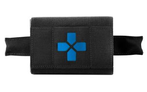 Blue Force Gear HW-TKN-MTKN-EMPTY-BK Micro Trauma Kit Molle Black