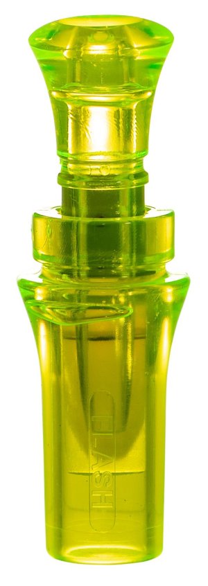 Duck Commander Flash Double Reed Mallard Hen Duck Call Yellow