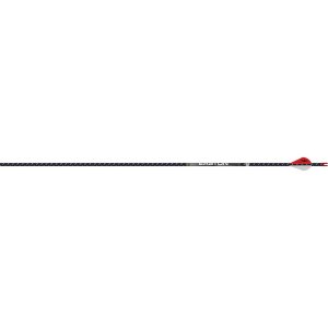Easton 229823 5mm Full Metal Jacket Arrows 250 Blazer Vanes 6pk