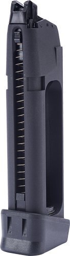 Umarex Glock 17 Gen4 Airsoft Magazine 23-Round Drop-Free Black