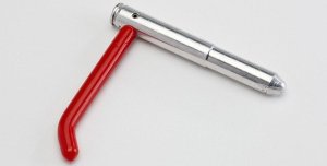 Hornady 98201 Rapid Rack AR-15 Stainless w/Red Hook